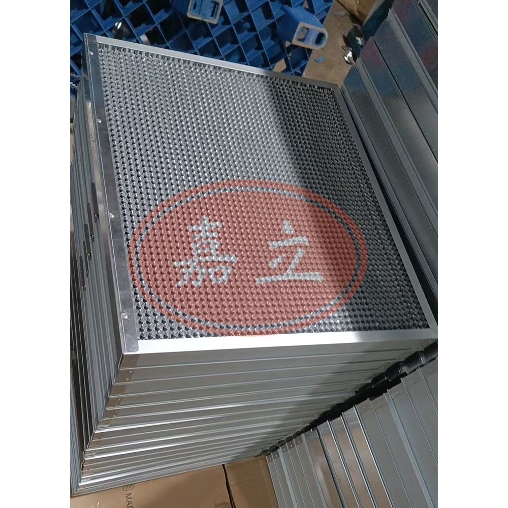 元氏蜂窝油烟过滤器